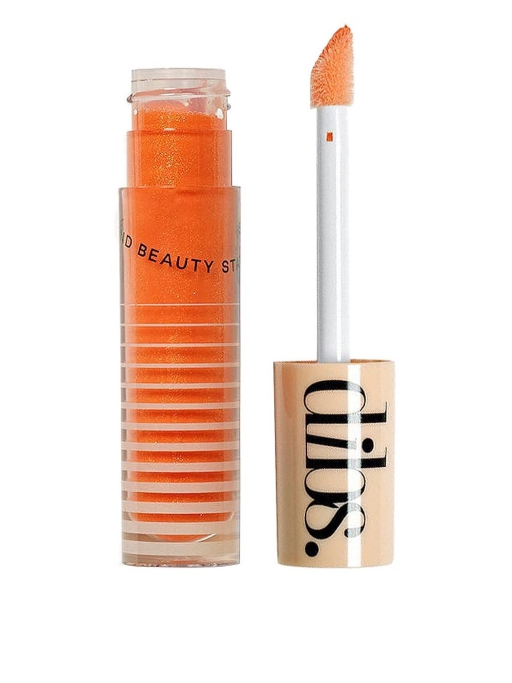 dibs Go To Glossy Balm in Orange Crush, BNIB!